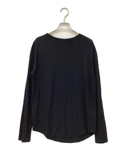 DEUXIEME CLASSE（ドゥーズィエム クラス）DEUXIEME CLASSE (ドゥーズィエム クラス) Primewool jersey ブラック サイズ:表記なしの古着・服飾アイテム