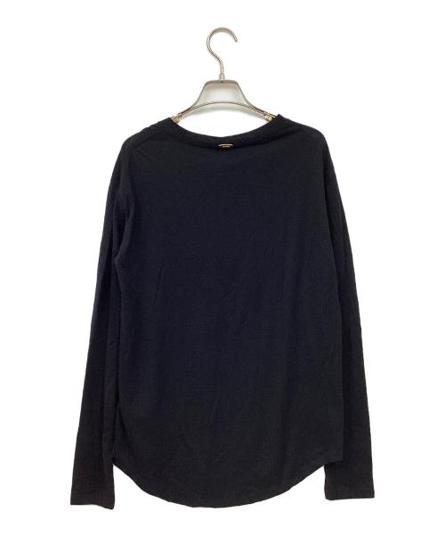 DEUXIEME CLASSE（ドゥーズィエム クラス）DEUXIEME CLASSE (ドゥーズィエム クラス) Primewool jersey ブラック サイズ:表記なしの古着・服飾アイテム
