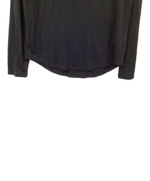 DEUXIEME CLASSE（ドゥーズィエム クラス）DEUXIEME CLASSE (ドゥーズィエム クラス) Primewool jersey ブラック サイズ:表記なしの古着・服飾アイテム