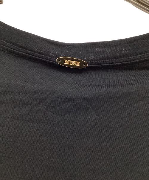 DEUXIEME CLASSE（ドゥーズィエム クラス）DEUXIEME CLASSE (ドゥーズィエム クラス) Primewool jersey ブラック サイズ:表記なしの古着・服飾アイテム