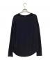 DEUXIEME CLASSE (ドゥーズィエム クラス) Primewool jersey ブラック サイズ:表記なし：5000円