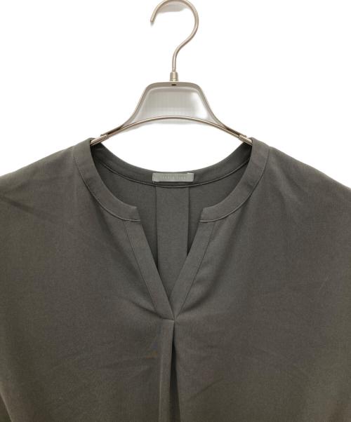 theory luxe（セオリーリュクス）theory luxe (セオリーリュクス) Heavy Pearl Nico カーキ サイズ:SIZE 38の古着・服飾アイテム