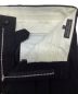 中古・古着 COMME des GARCONS HOMME PLUS (コムデギャルソンオムプリュス) タックパンツ ブラック サイズ:S：16000円