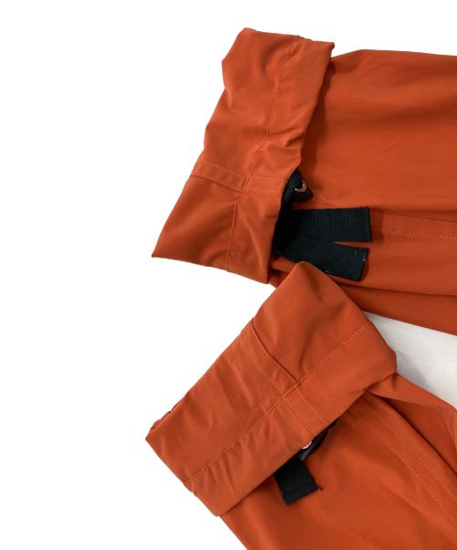 AMBUSH（アンブッシュ）AMBUSH (アンブッシュ) プルオーバージャケット オレンジ サイズ:2の古着・服飾アイテム