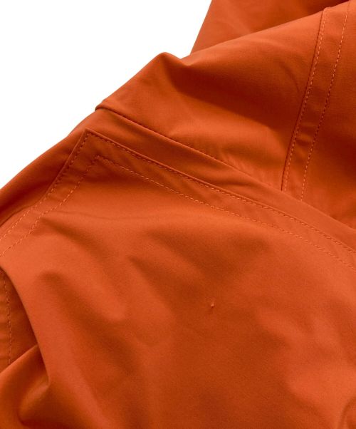 AMBUSH（アンブッシュ）AMBUSH (アンブッシュ) プルオーバージャケット オレンジ サイズ:2の古着・服飾アイテム
