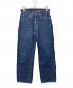 BRYCELAND'Sブライスランズ）の古着「デニムパンツ」｜インディゴ