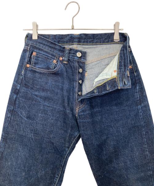 BRYCELAND'S（ブライスランズ）BRYCELAND'S (ブライスランズ) デニムパンツ インディゴ サイズ:W29の古着・服飾アイテム