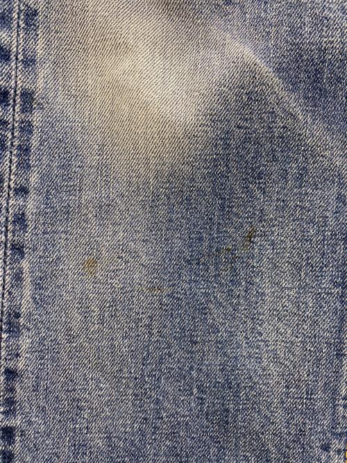 RESOLUTE（リゾルト）RESOLUTE (リゾルト) セルビッジ5ポケットジーンズ インディゴ サイズ:71cmの古着・服飾アイテム