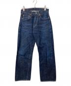 BRYCELAND'Sブライスランズ）の古着「デニムパンツ」｜インディゴ