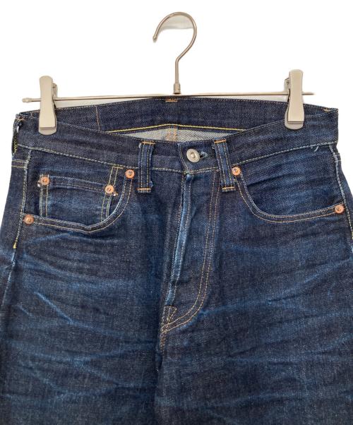 BRYCELAND'S（ブライスランズ）BRYCELAND'S (ブライスランズ) デニムパンツ インディゴ サイズ:W28の古着・服飾アイテム