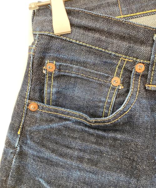 BRYCELAND'S（ブライスランズ）BRYCELAND'S (ブライスランズ) デニムパンツ インディゴ サイズ:W28の古着・服飾アイテム