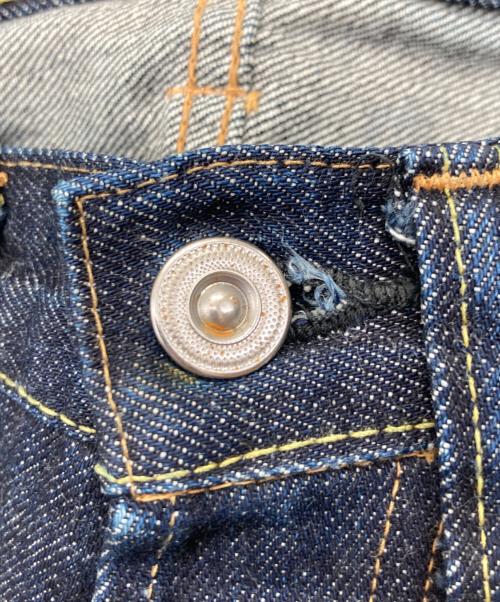 BRYCELAND'S（ブライスランズ）BRYCELAND'S (ブライスランズ) デニムパンツ インディゴ サイズ:W28の古着・服飾アイテム