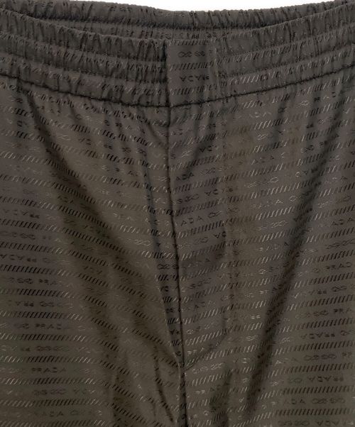 PRADA（プラダ）PRADA (プラダ) Re-nylon パンツ ブラック サイズ:Mの古着・服飾アイテム