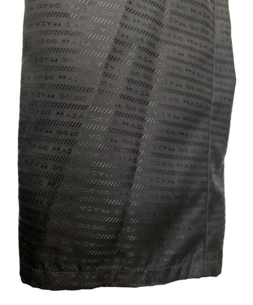 PRADA（プラダ）PRADA (プラダ) Re-nylon パンツ ブラック サイズ:Mの古着・服飾アイテム
