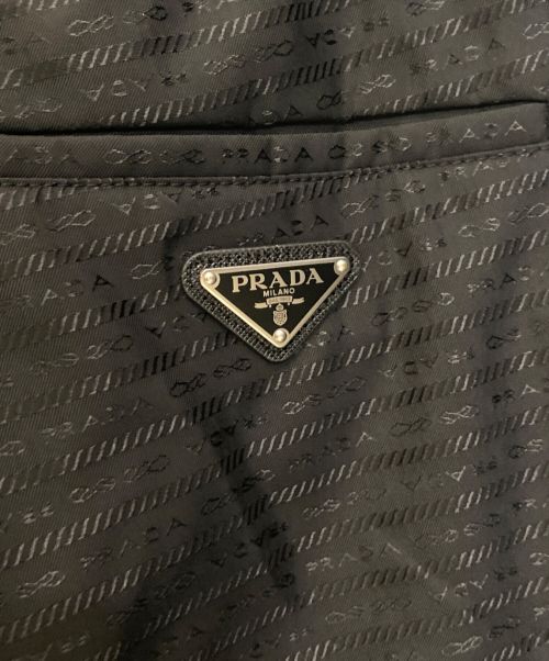 PRADA（プラダ）PRADA (プラダ) Re-nylon パンツ ブラック サイズ:Mの古着・服飾アイテム