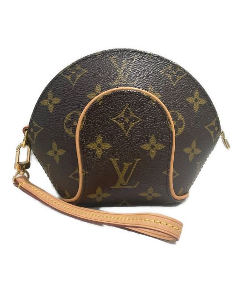 LOUIS VUITTON（ルイ ヴィトン）LOUIS VUITTON (ルイ ヴィトン) ミニエリプス ブラウンの古着・服飾アイテム