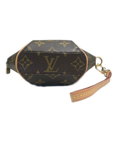 LOUIS VUITTON（ルイ ヴィトン）LOUIS VUITTON (ルイ ヴィトン) ミニエリプス ブラウンの古着・服飾アイテム
