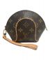 LOUIS VUITTON (ルイ ヴィトン) ミニエリプス ブラウン：128000円