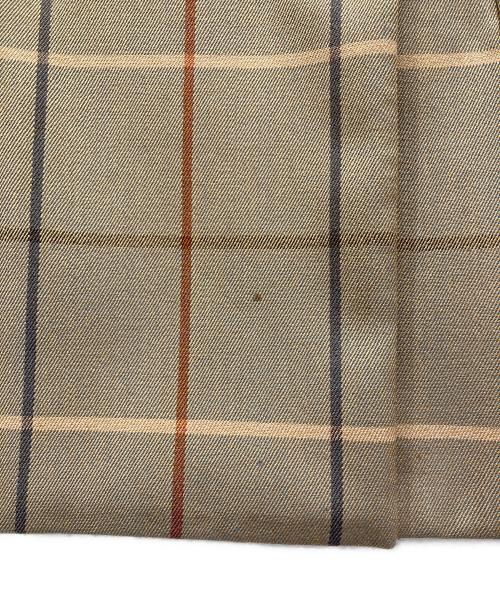 Burberry's（バーバリー）Burberry's (バーバリーズ) ダブルテーラードジャケット ベージュ サイズ:7ARの古着・服飾アイテム