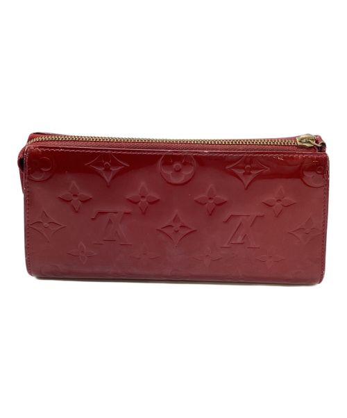 LOUIS VUITTON（ルイ ヴィトン）LOUIS VUITTON (ルイ ヴィトン) ポーチ レッド サイズ:表記なしの古着・服飾アイテム