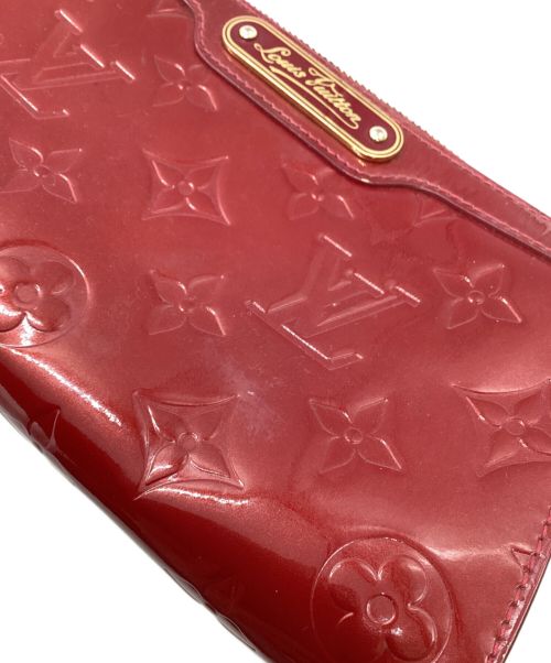 LOUIS VUITTON（ルイ ヴィトン）LOUIS VUITTON (ルイ ヴィトン) ポーチ レッド サイズ:表記なしの古着・服飾アイテム