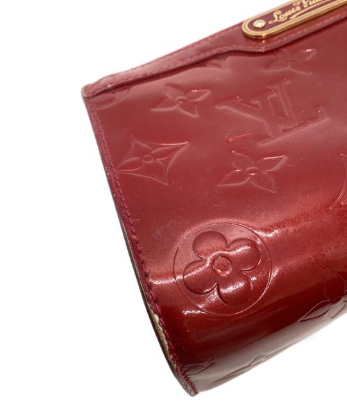 LOUIS VUITTON（ルイ ヴィトン）LOUIS VUITTON (ルイ ヴィトン) ポーチ レッド サイズ:表記なしの古着・服飾アイテム