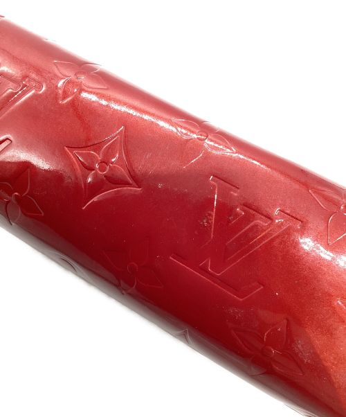 LOUIS VUITTON（ルイ ヴィトン）LOUIS VUITTON (ルイ ヴィトン) ポーチ レッド サイズ:表記なしの古着・服飾アイテム