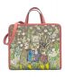 GUCCI（グッチ）の古着「チルドレンズ GGスプリーム 2WAYトートバッグ」｜ベージュ