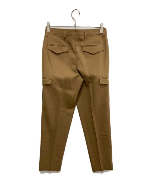 BRIGLIA 1949（ブリリア 1949）BRIGLIA 1949 (ブリリア 1949) カーゴパンツ ベージュ サイズ:42の古着・服飾アイテム