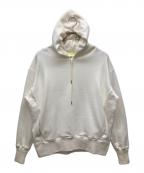 KALNAカルナ）の古着「吊裏毛ビッグパーカー」