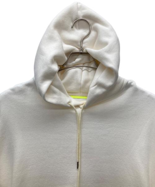 KALNA（カルナ）KALNA (カルナ) 吊裏毛ビッグパーカー サイズ:SIZE 0の古着・服飾アイテム
