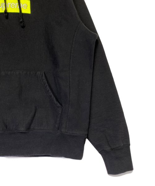 SUPREME（シュプリーム）SUPREME (シュプリーム) Box Logo Hooded Sweatshirt ブラック サイズ:Sの古着・服飾アイテム