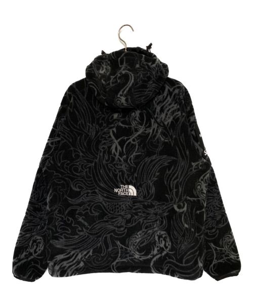 SUPREME（シュプリーム）SUPREME (シュプリーム) THE NORTH FACE (ザ ノース フェイス) STEEP TECH FLEECE PULLOVER ブラック サイズ:Sの古着・服飾アイテム
