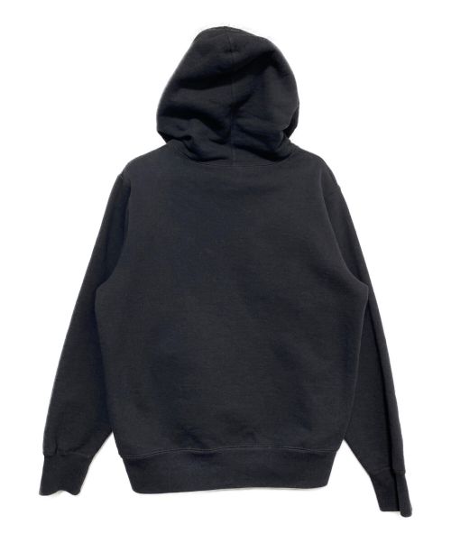 SUPREME（シュプリーム）SUPREME (シュプリーム) Arm Hooded Sweatshirt ブラック サイズ:Sの古着・服飾アイテム