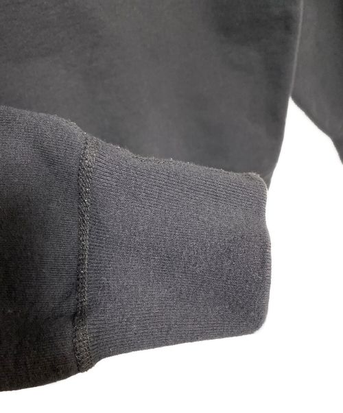 SUPREME（シュプリーム）SUPREME (シュプリーム) Arm Hooded Sweatshirt ブラック サイズ:Sの古着・服飾アイテム