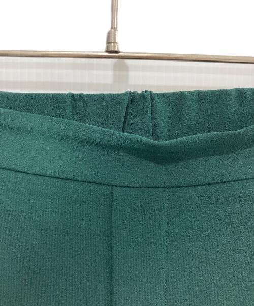 SCENTOF（セントオブ）SCENTOF (セントオブ) トリアセ ジョガーパンツ グリーン サイズ:36の古着・服飾アイテム