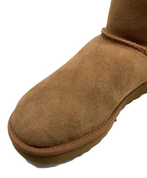 UGG（アグ）UGG (アグ) Classic Tall II ベージュ サイズ:23の古着・服飾アイテム