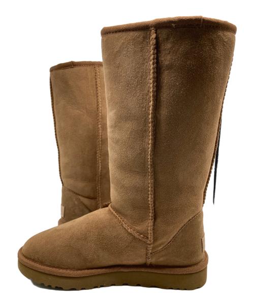 UGG（アグ）UGG (アグ) Classic Tall II ベージュ サイズ:23の古着・服飾アイテム