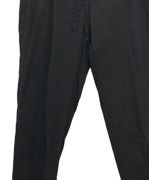 theory（セオリー）theory (セオリー) ECO CRUNCH WASH TREECA JOGGER ブラック サイズ:XSの古着・服飾アイテム