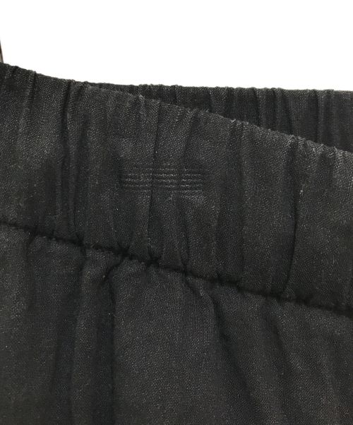 theory（セオリー）theory (セオリー) ECO CRUNCH WASH TREECA JOGGER ブラック サイズ:XSの古着・服飾アイテム