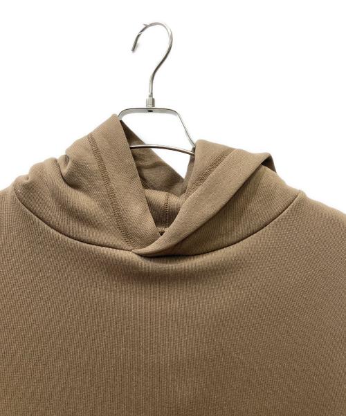 alvana（アルヴァナ）alvana (アルヴァナ) プルオーバーパーカー ブラウン サイズ:2の古着・服飾アイテム