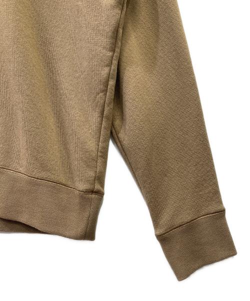 alvana（アルヴァナ）alvana (アルヴァナ) プルオーバーパーカー ブラウン サイズ:2の古着・服飾アイテム