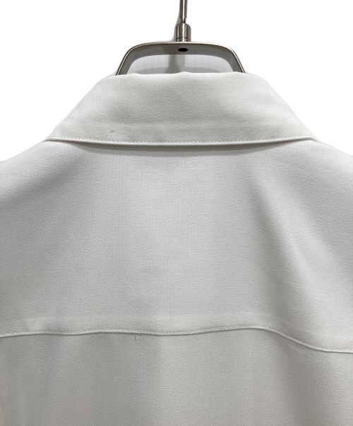 SHAREEF（シャリーフ）SHAREEF (シャリーフ) APPLE PEEL S/S SHIRTS ホワイト サイズ:1の古着・服飾アイテム