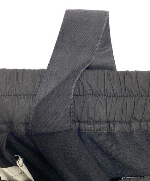 DRKSHDW（ダークシャドウ）DRKSHDW (ダークシャドウ) CREATCH CARGO DRAWSTRING ブラック サイズ:XSの古着・服飾アイテム