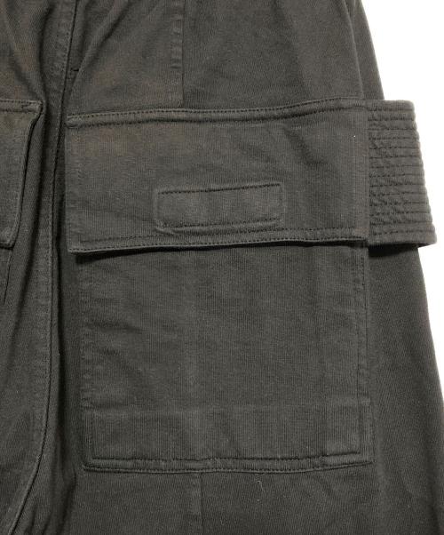 DRKSHDW（ダークシャドウ）DRKSHDW (ダークシャドウ) CREATCH CARGO DRAWSTRING ブラック サイズ:XSの古着・服飾アイテム