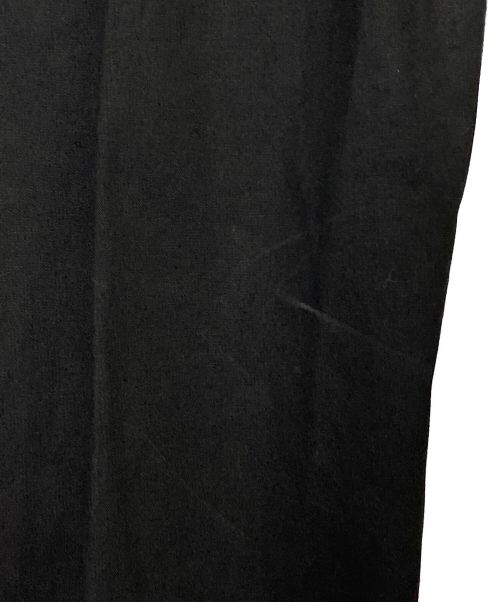 RICK OWENS（リックオウエンス）RICK OWENS (リック オウエンス) DRAWSTRING LONG PANTS ブラック サイズ:46の古着・服飾アイテム