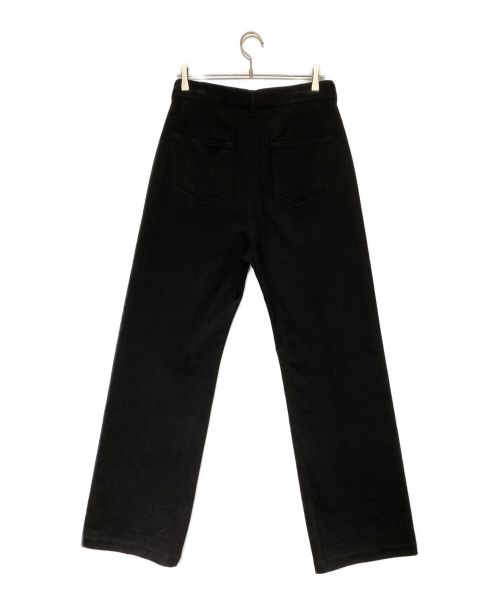 RICK OWENS（リックオウエンス）RICK OWENS (リック オウエンス) Geth Jeans ブラック サイズ:76cm (W30)の古着・服飾アイテム