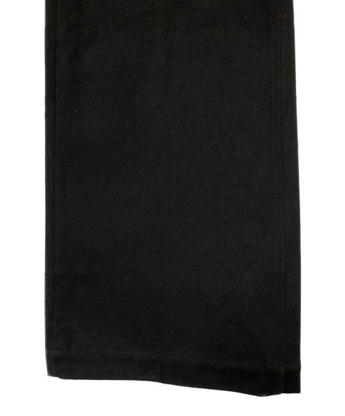RICK OWENS（リックオウエンス）RICK OWENS (リック オウエンス) Geth Jeans ブラック サイズ:76cm (W30)の古着・服飾アイテム
