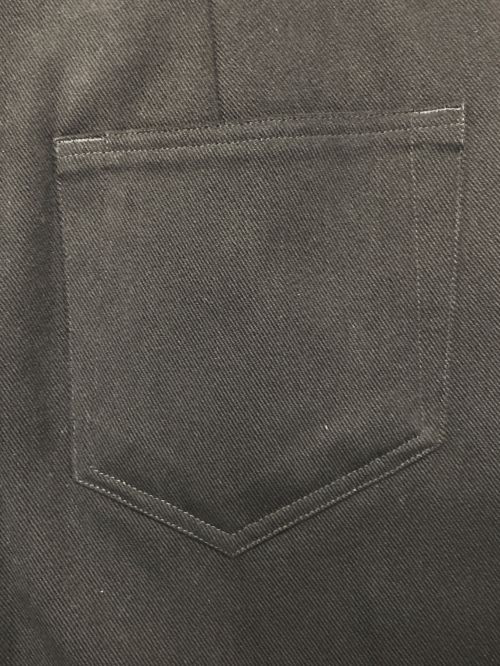 RICK OWENS（リックオウエンス）RICK OWENS (リック オウエンス) Geth Jeans ブラック サイズ:76cm (W30)の古着・服飾アイテム