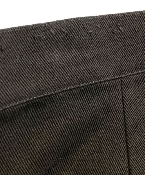 RICK OWENS（リックオウエンス）RICK OWENS (リック オウエンス) Geth Jeans ブラック サイズ:76cm (W30)の古着・服飾アイテム